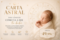 Carta Astral Bebes