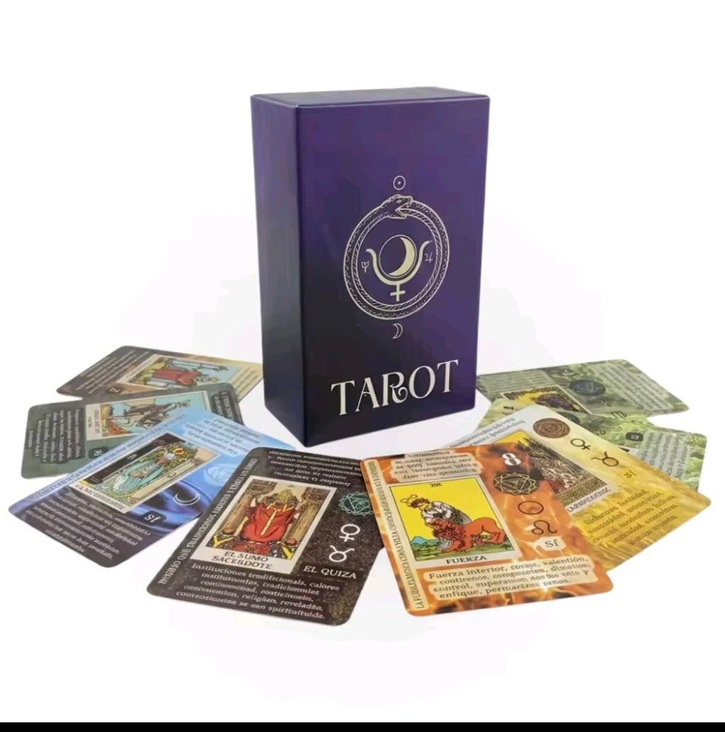 Tarot iniciación