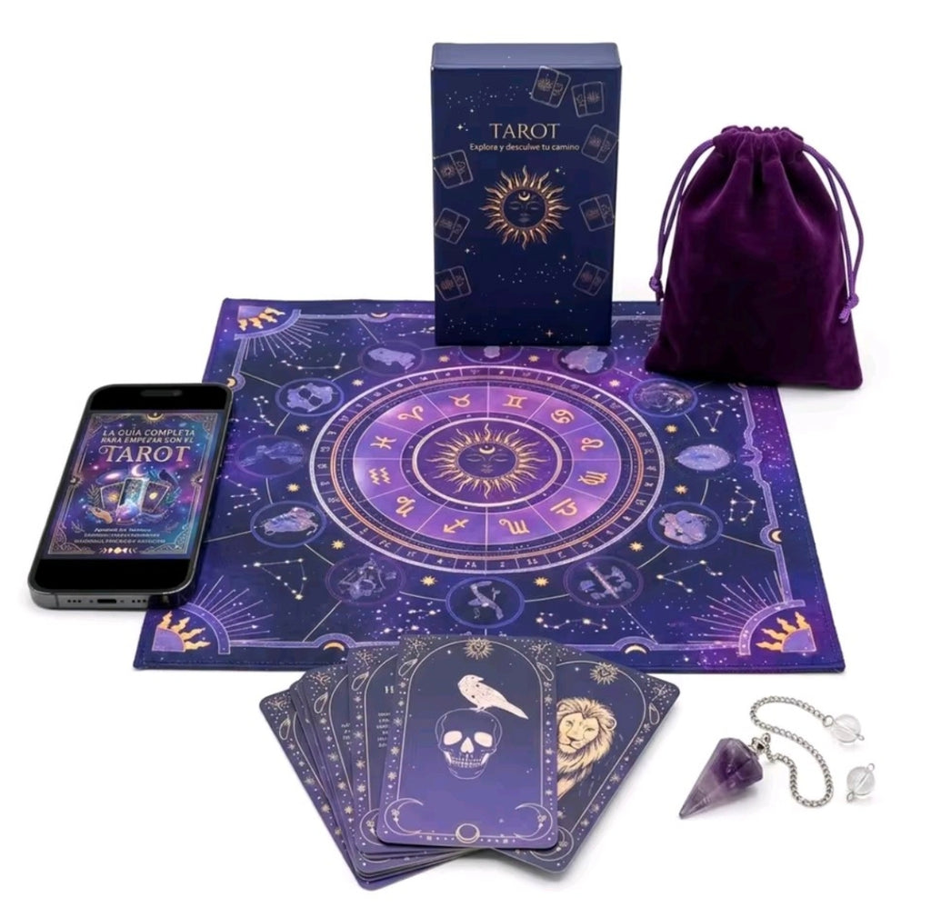 Kit completo Tarot