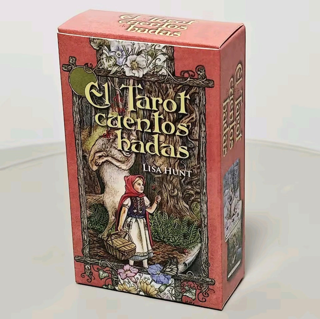 Tarot Cuento de Hadas