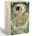 78 Cartas del Tarot Enigmatic Bloom