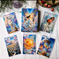 Tarot Lenormand de Hadas de Fantasía