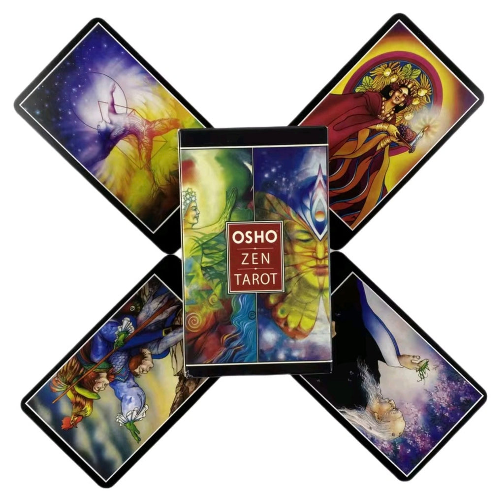 Baraja Tarot Osho Zen