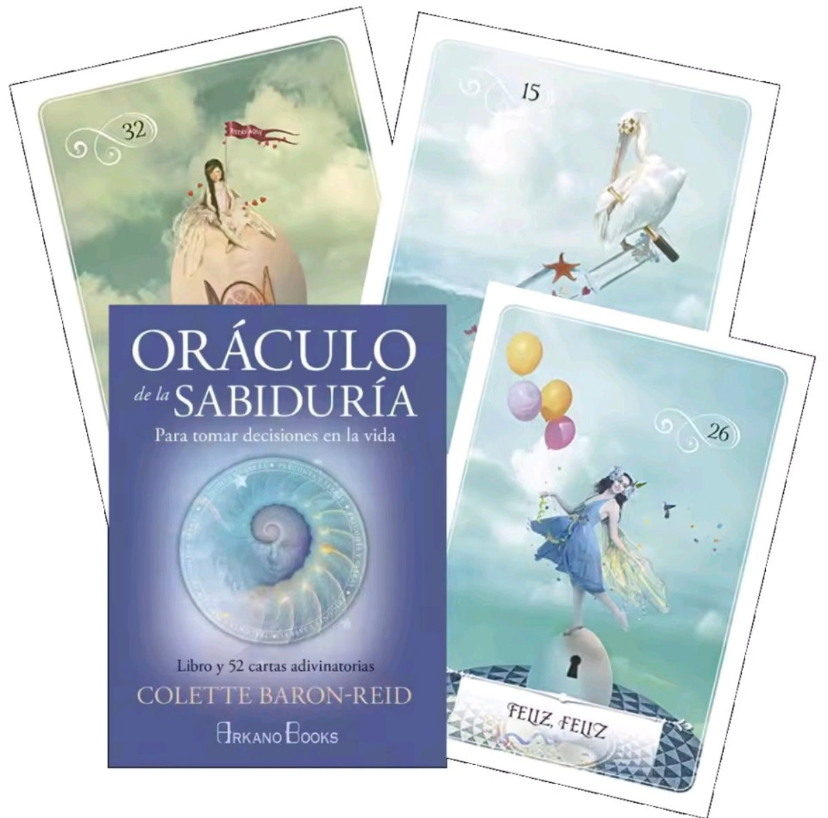 Oráculo de la sabiduría