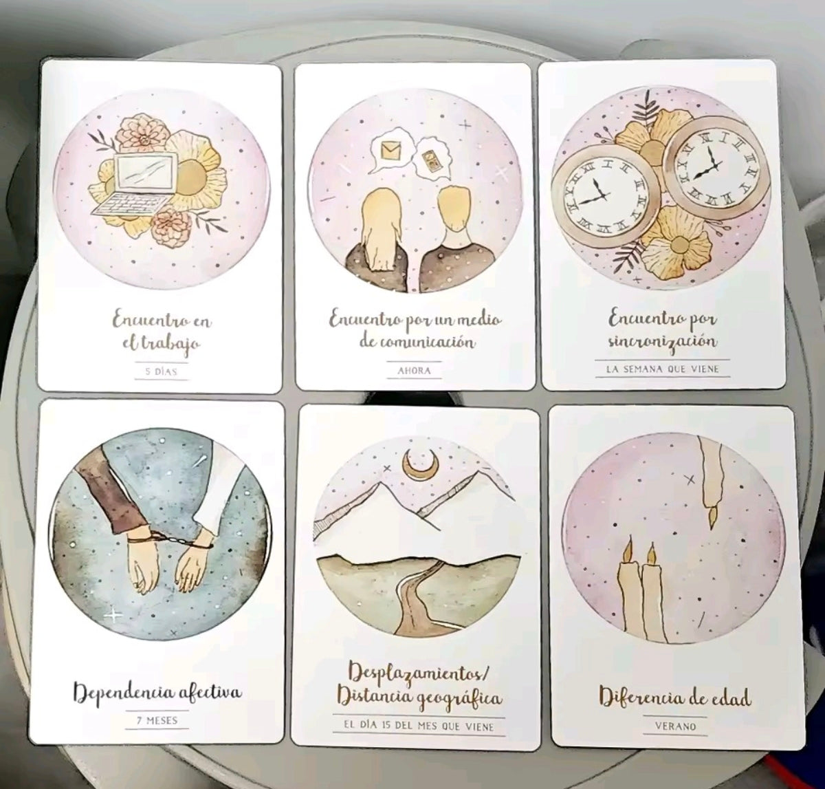 Oráculo romántico