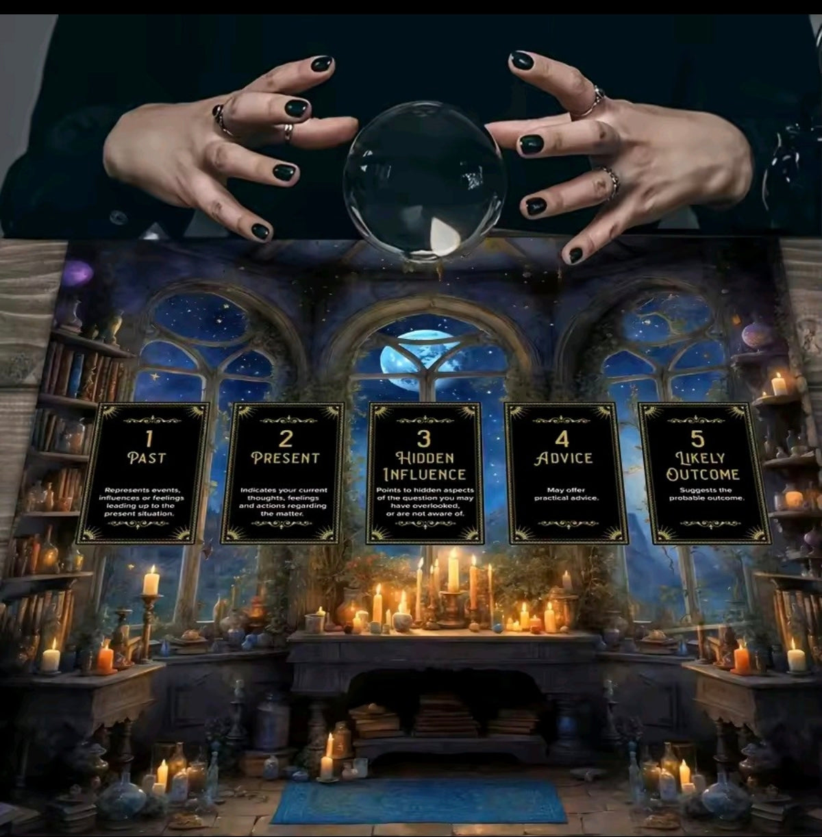 Mantel Tarot