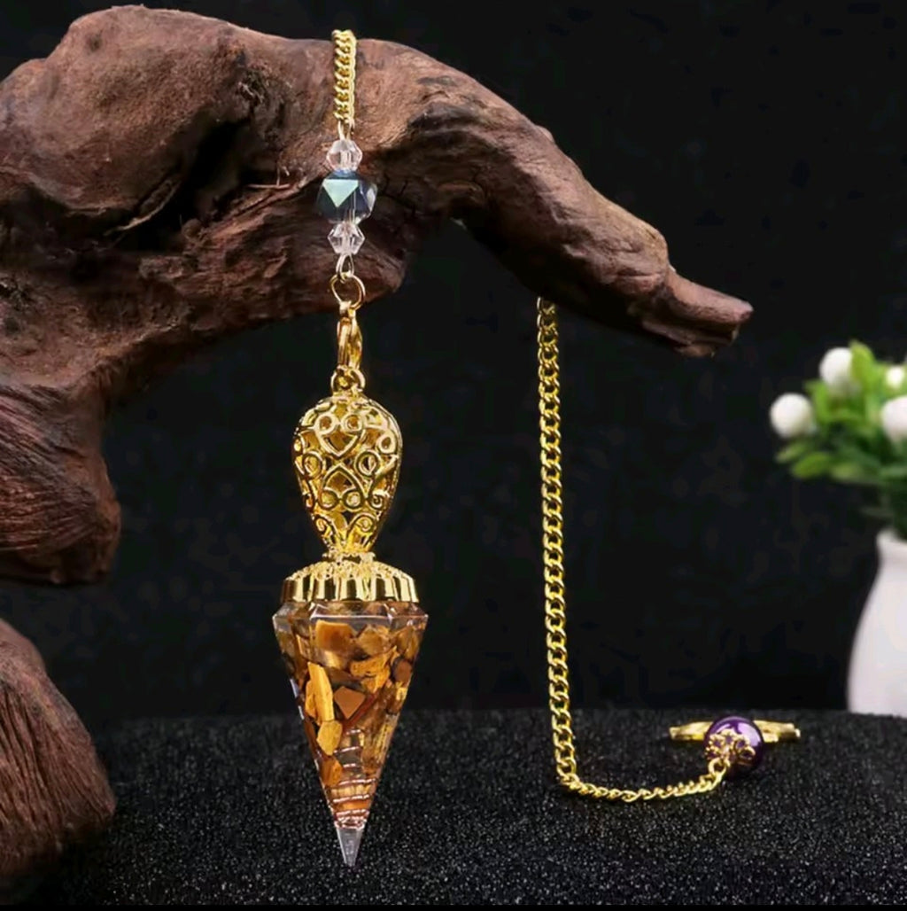 Péndulo de piedra