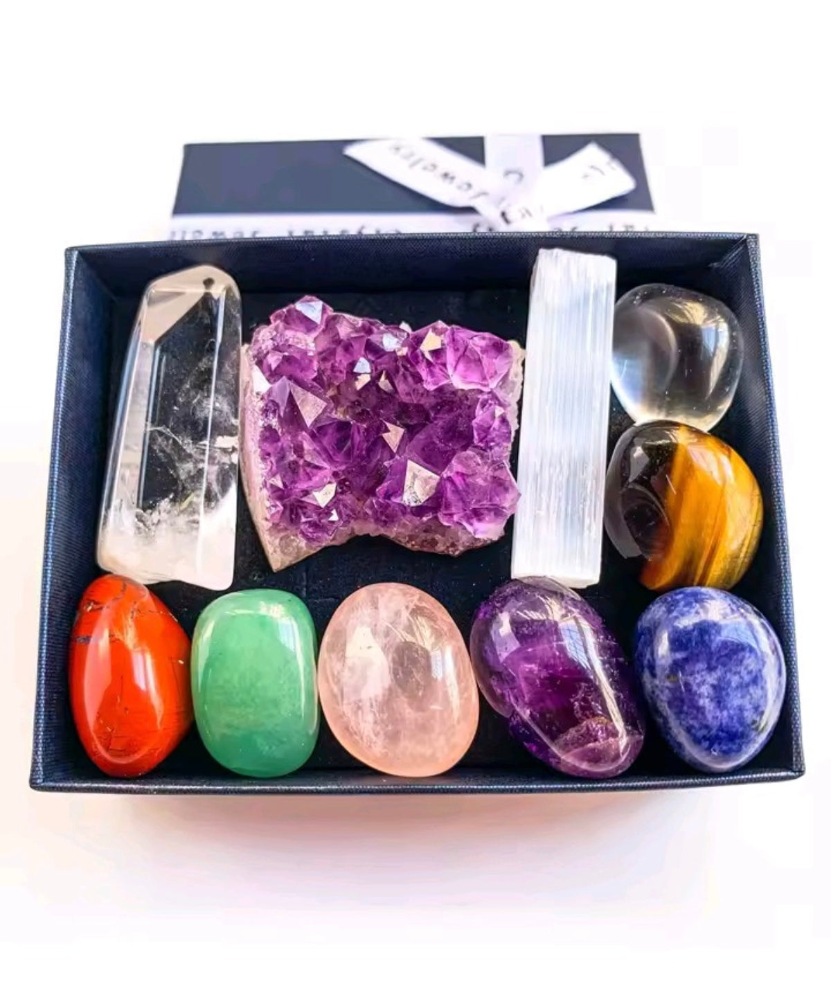 Cristales naturales para chakras