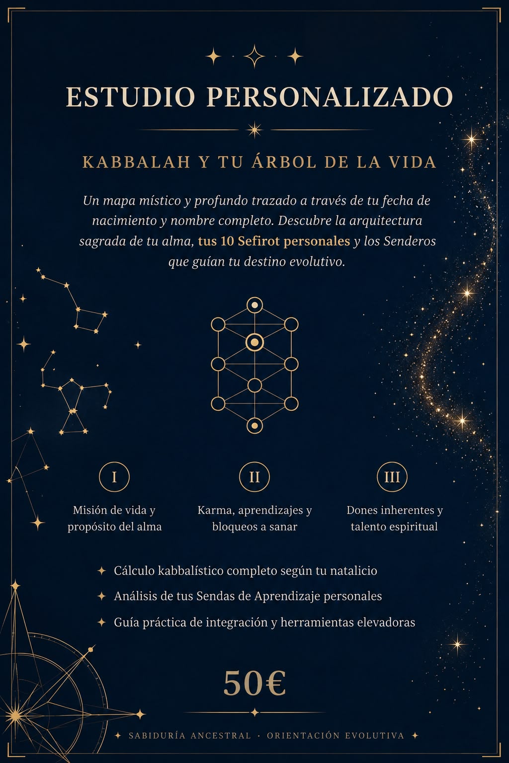 Estudio Kabbalistico