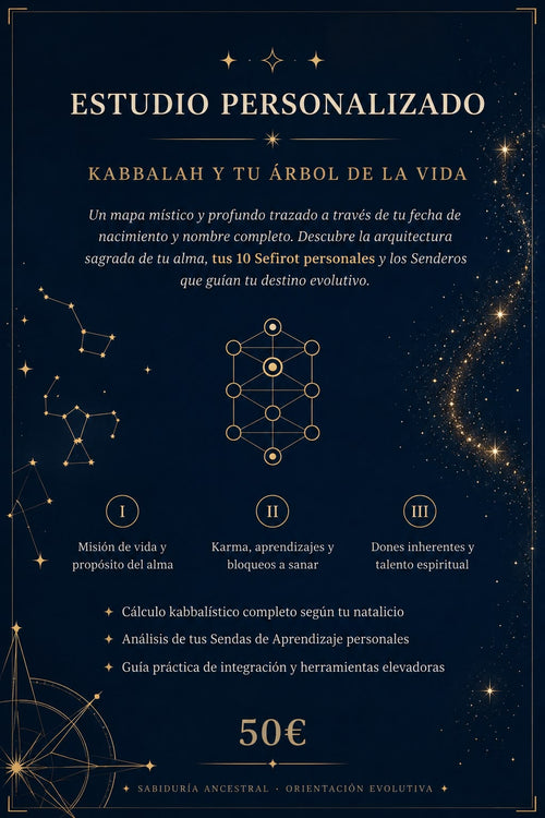 Estudio Kabbalistico