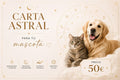 Carta Astral Mascotas