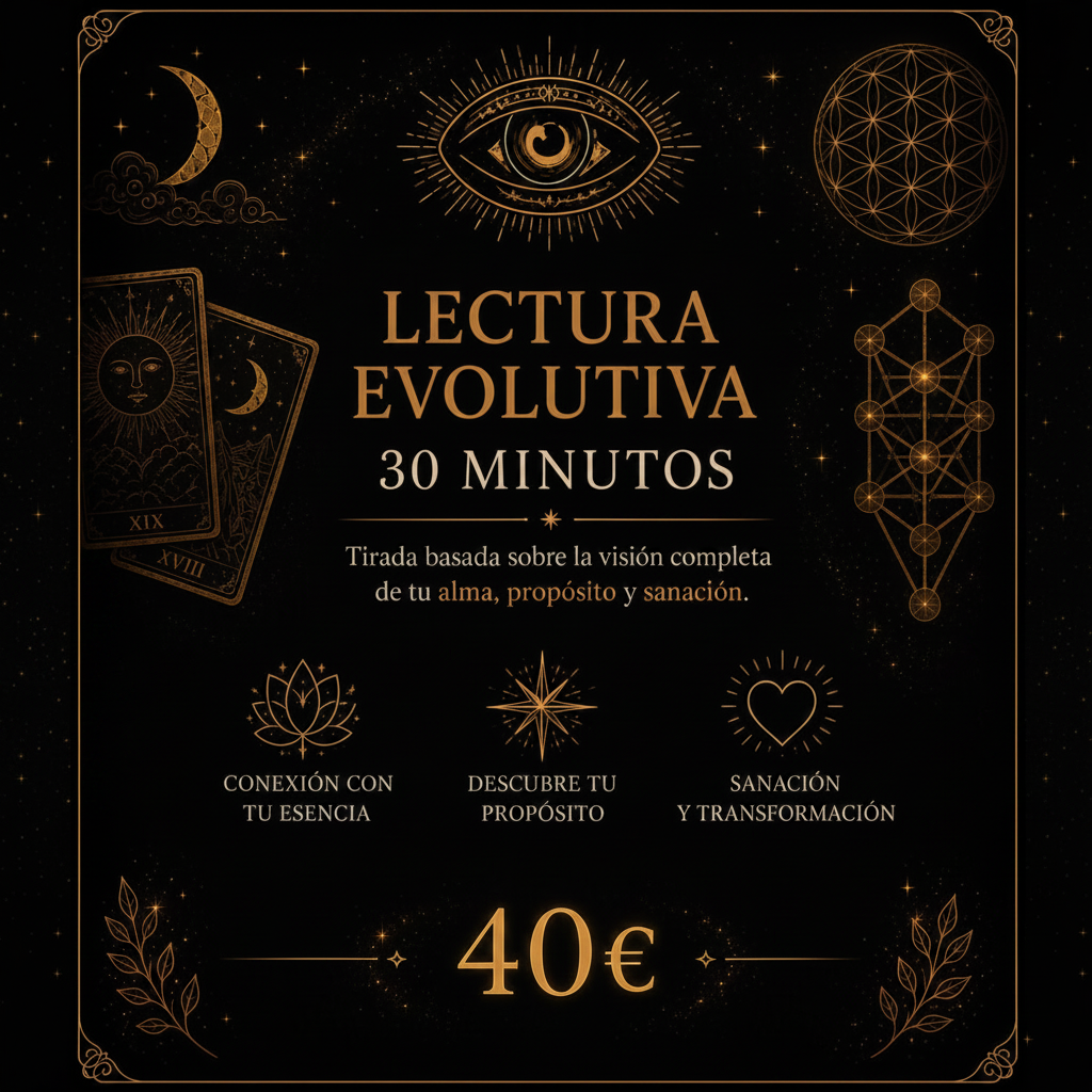 Lectura Evolutiva 30 Minutos