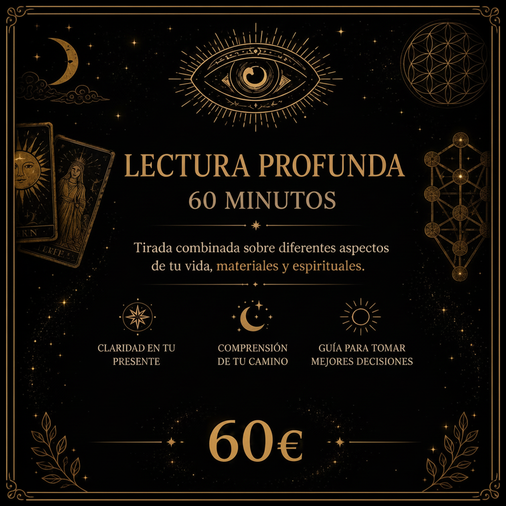 Lectura Profunda 60 Minutos